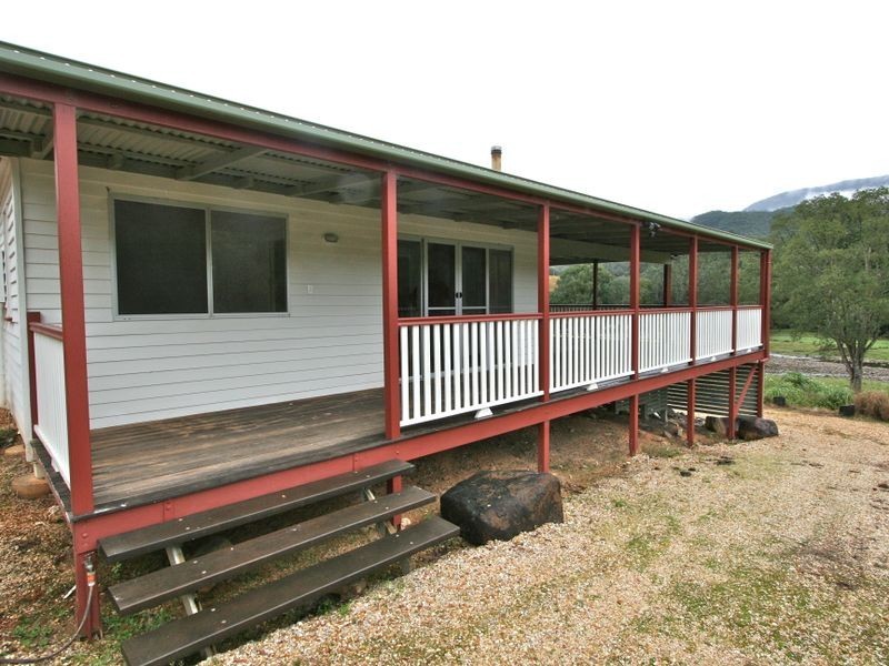 620 Upper Crystal Creek Road, Crystal Creek NSW 2484