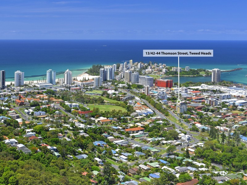 13/42-44 Thomson Street, Tweed Heads NSW 2485