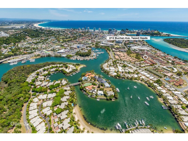 2/12 Buchan Avenue, Tweed Heads NSW 2485