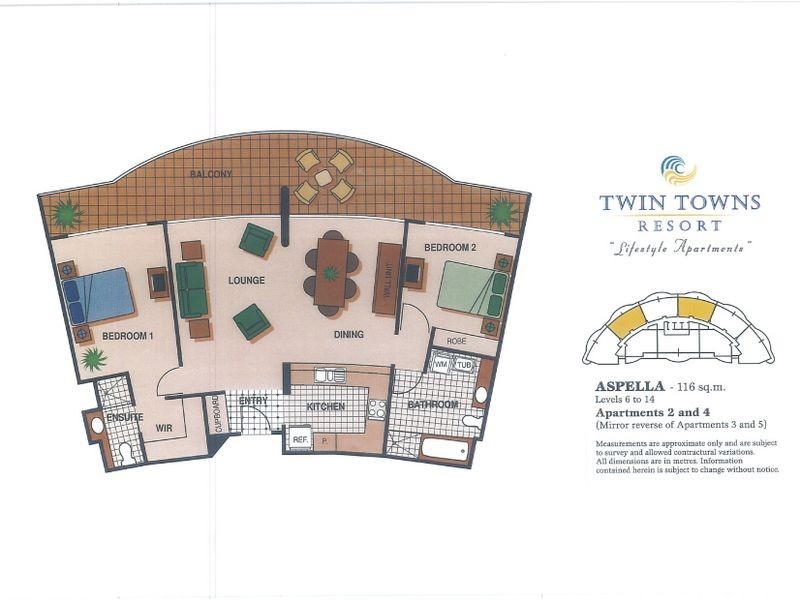 906/2-4 Stuart Street, Tweed Heads NSW 2485