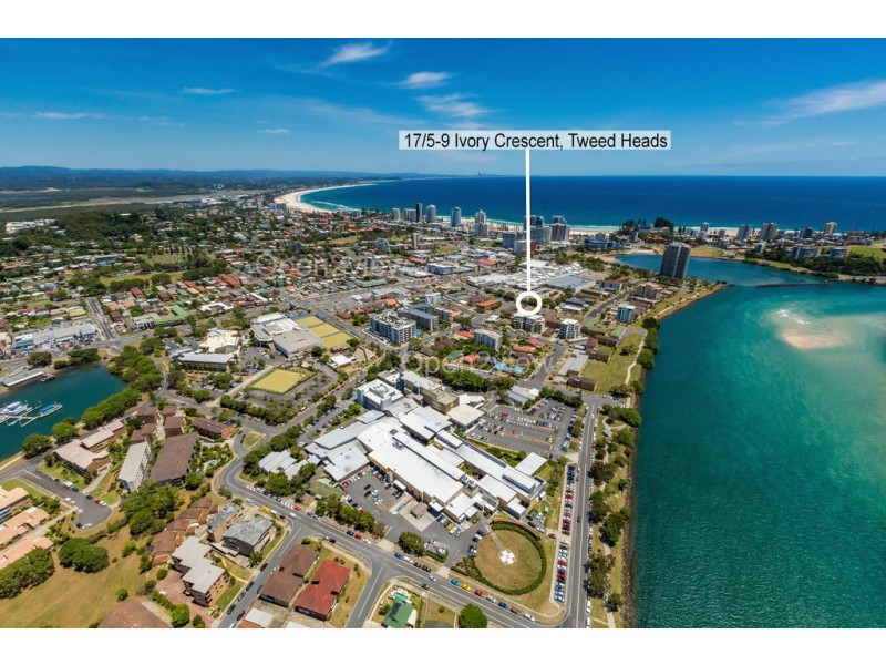 17/5 – 9 Ivory Crescent, Tweed Heads NSW 2485