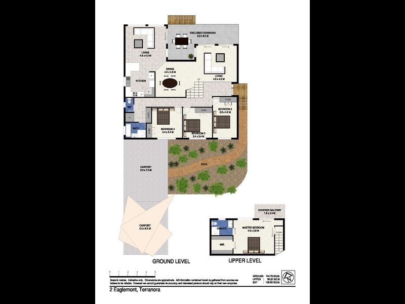 2 Eaglemont Drive, Terranora NSW 2486