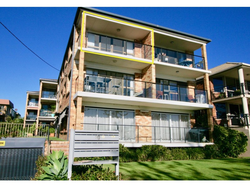 9/20 Pacific Parade, Bilinga QLD 4225