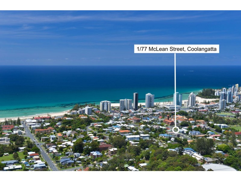 1/77 McLean Street, Coolangatta QLD 4225