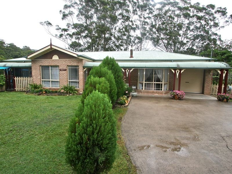 338 Clothiers Creek Road, Nunderi NSW 2484