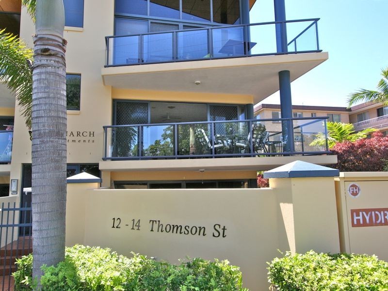 6/14 Thompson Street, Tweed Heads NSW 2485