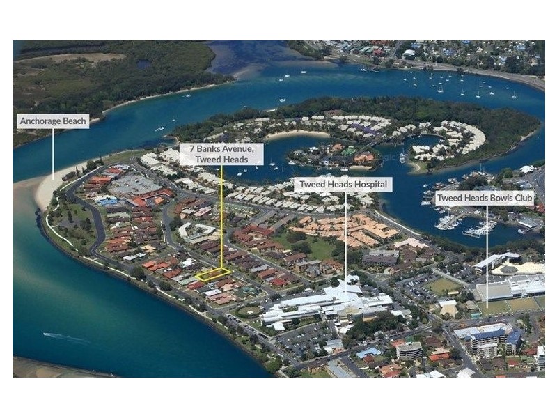 7 Banks Avenue, Tweed Heads NSW 2485