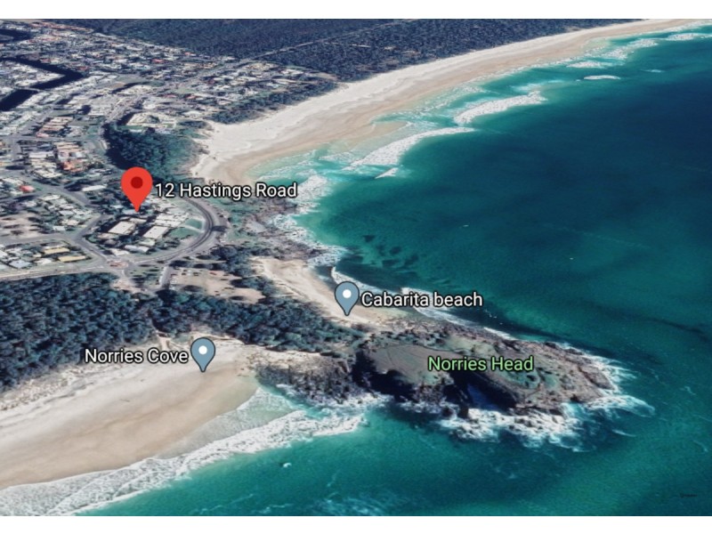 12 Hastings Road, Bogangar NSW 2488