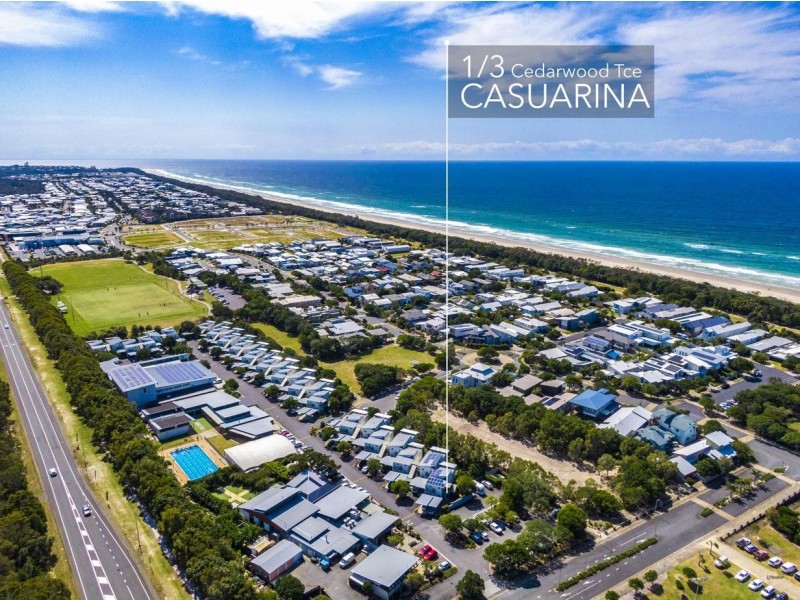 1/3 Cedarwood Court, Casuarina NSW 2487