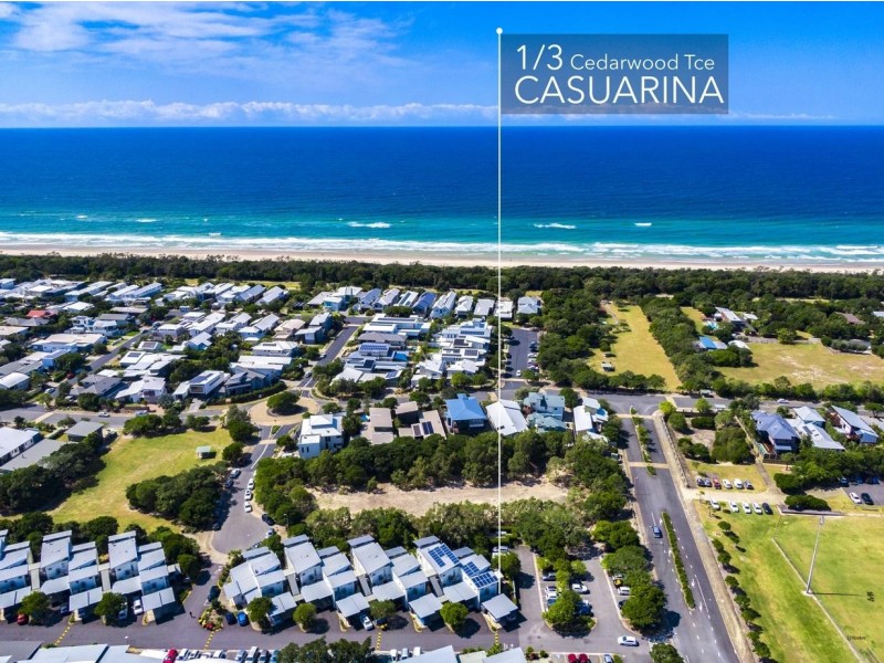1/3 Cedarwood Court, Casuarina NSW 2487