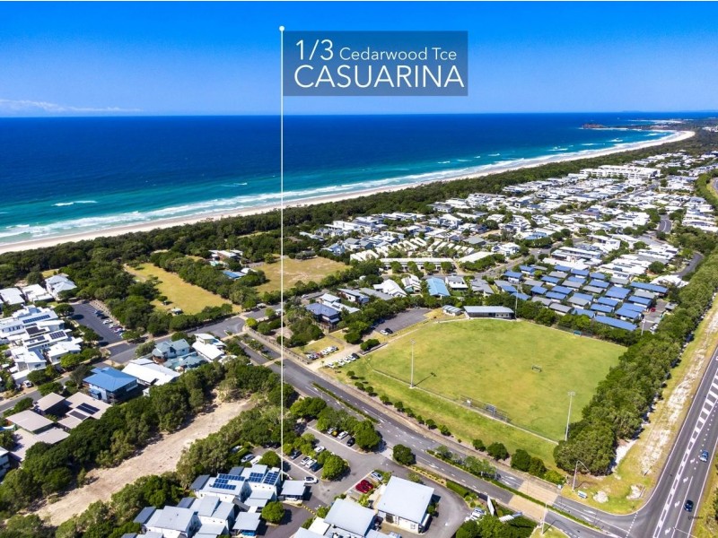 1/3 Cedarwood Court, Casuarina NSW 2487