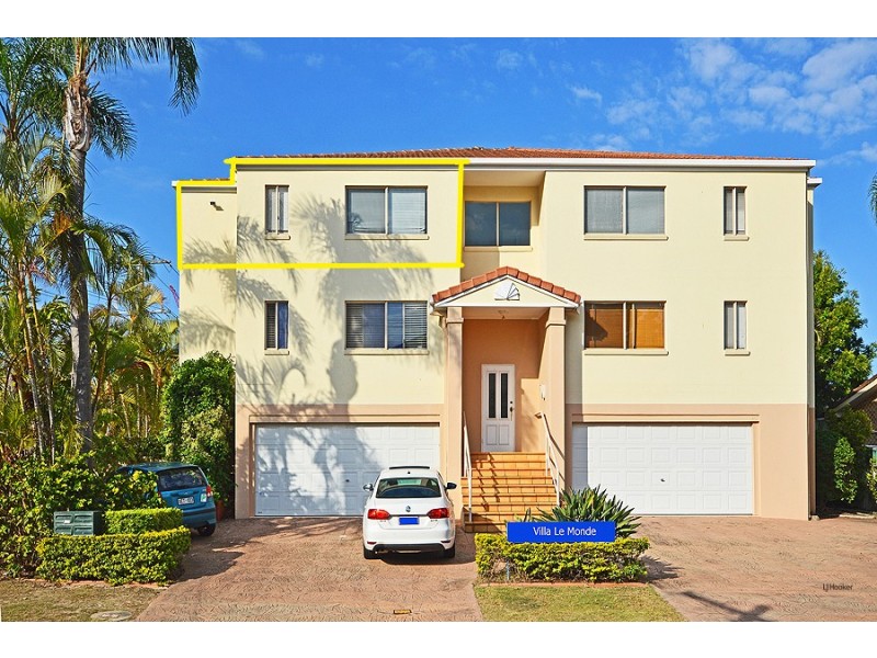 3/1 Orvieto Avenue, Mermaid Waters QLD 4218