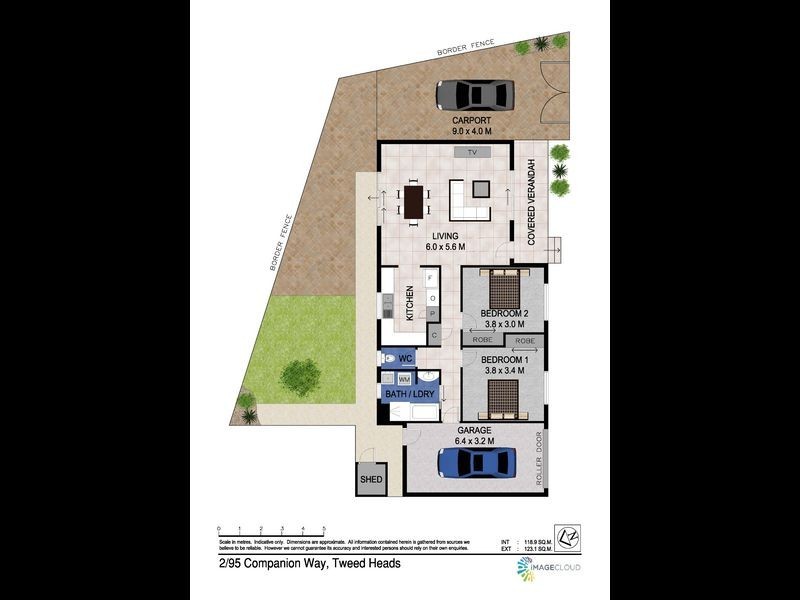 2/95 Companion Way, Tweed Heads NSW 2485