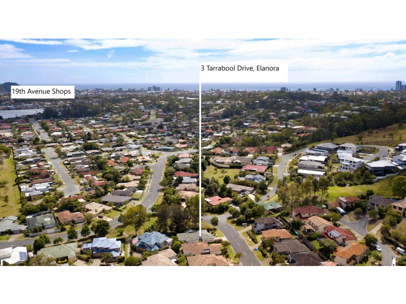 3 Tarrabool Drive, Elanora QLD 4221