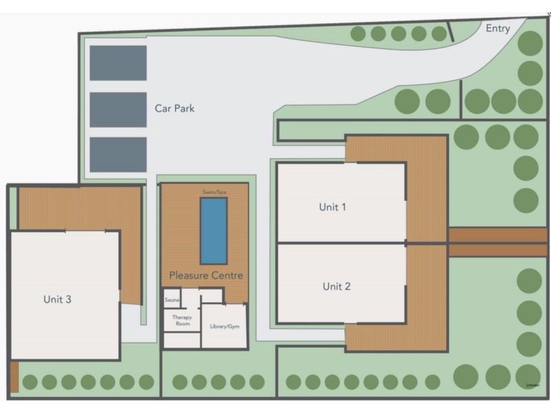 Lot 1-3 Village Place, Burnt Pine, Norfolk Island NSW 2899