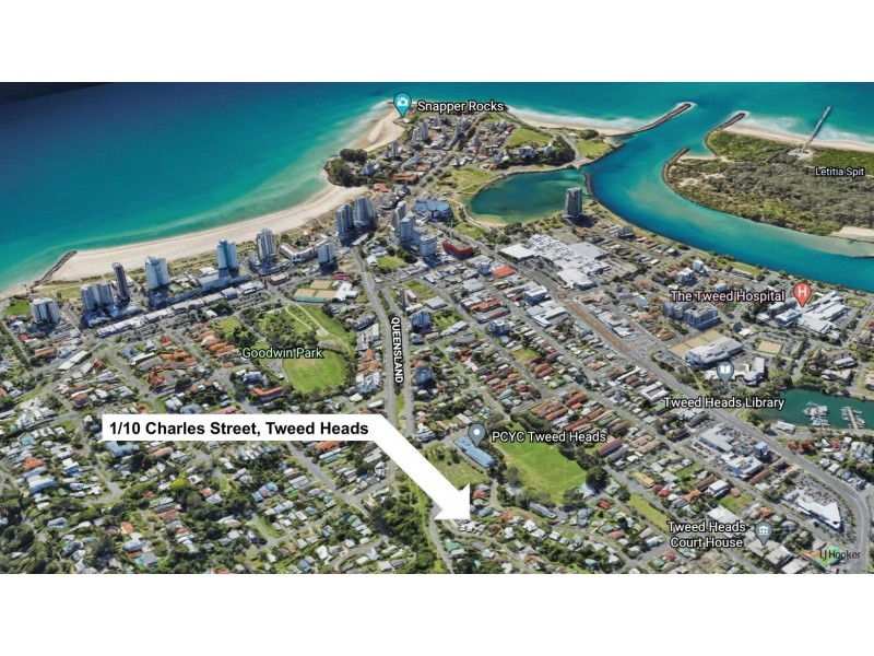 1/10 Charles Street, Tweed Heads NSW 2485