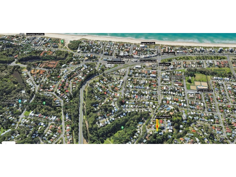 22 Illawarra Court, Tugun QLD 4224