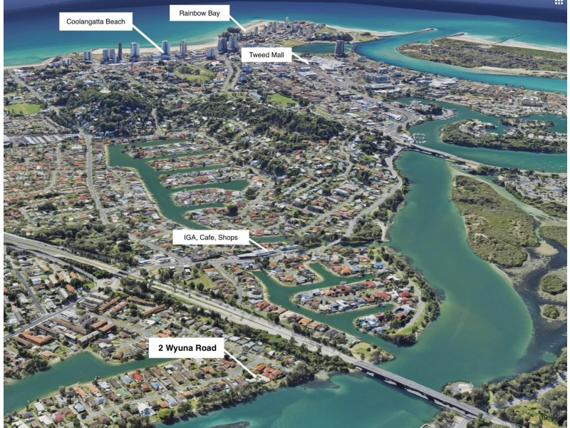 2 Wyuna Road, Tweed Heads West NSW 2485