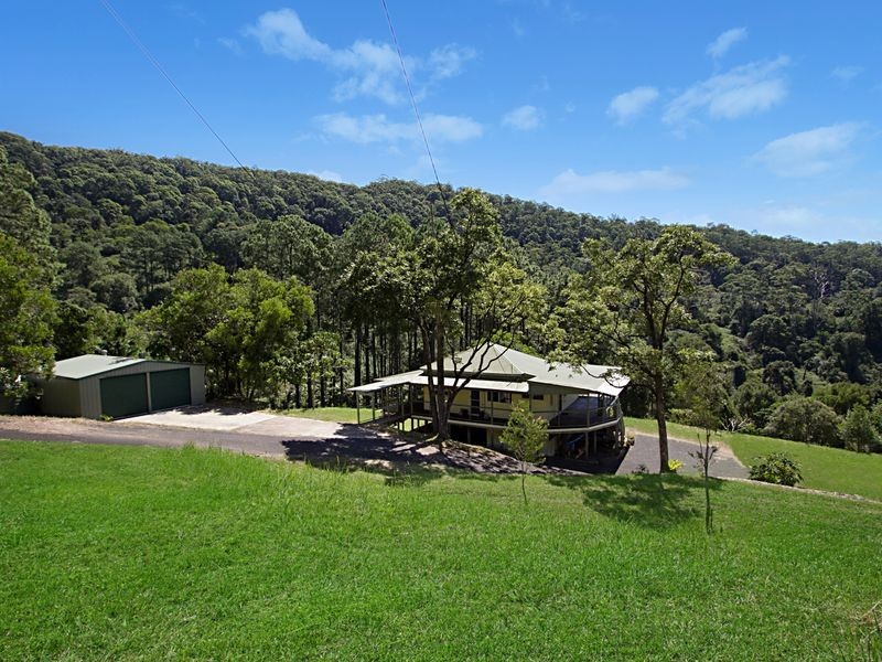 236 Glengarrie Road, Carool NSW 2486