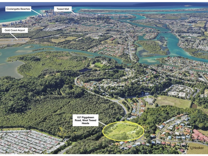 157 Piggabeen Road, Tweed Heads West NSW 2485