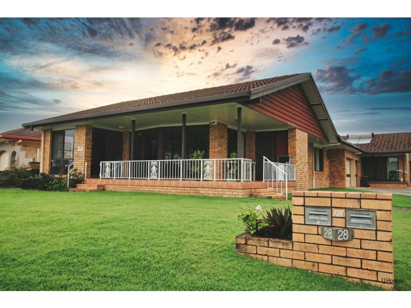 1/28 Keith Compton Drive, Tweed Heads NSW 2485