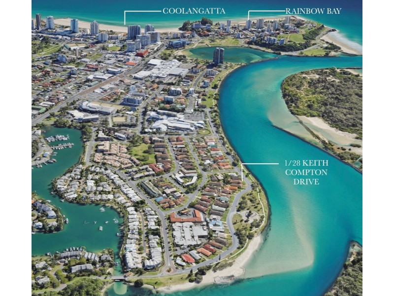 1/28 Keith Compton Drive, Tweed Heads NSW 2485