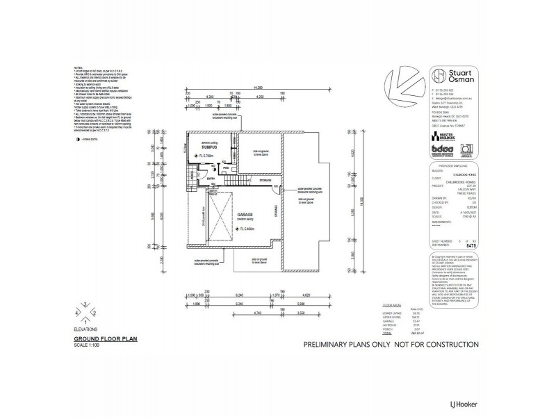 Lot 20/2 Falcon Way, Tweed Heads South NSW 2486