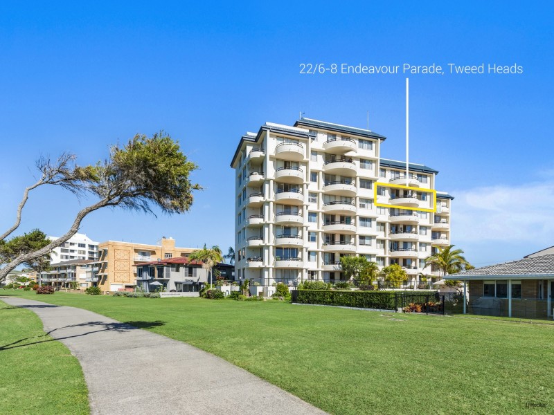 22/6-8 Endeavour Parade, Tweed Heads NSW 2485