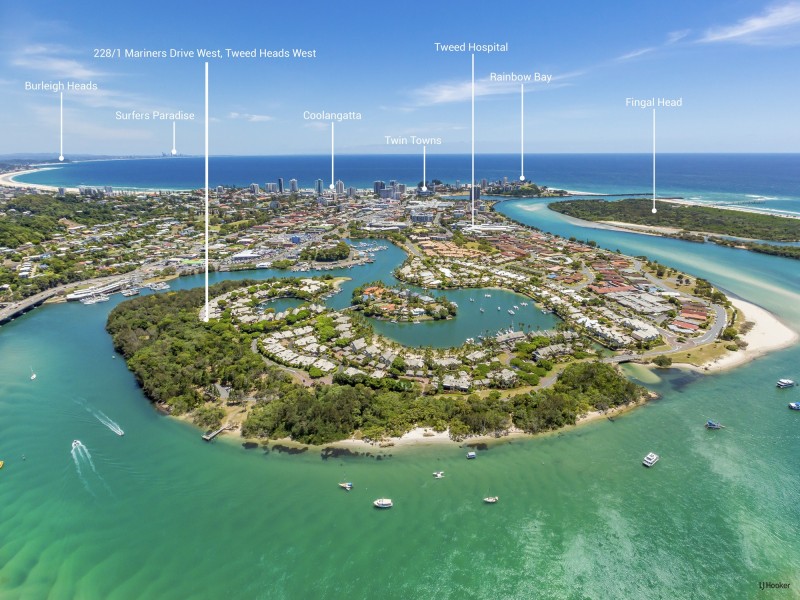228/1 Mariners Drive West, Tweed Heads NSW 2485