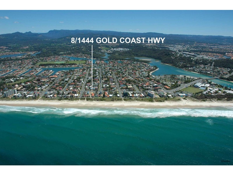 8/1444 Gold Coast Highway, Palm Beach QLD 4221
