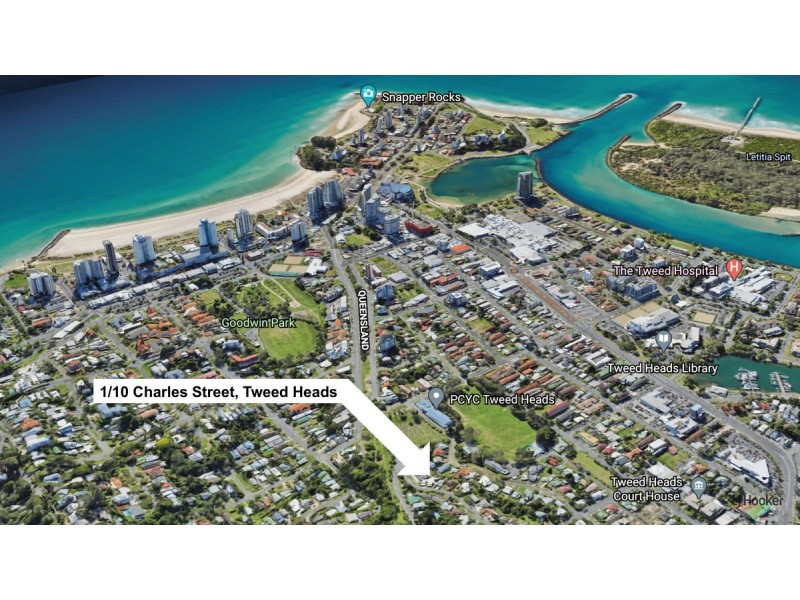 1/10 Charles Street, Tweed Heads NSW 2485