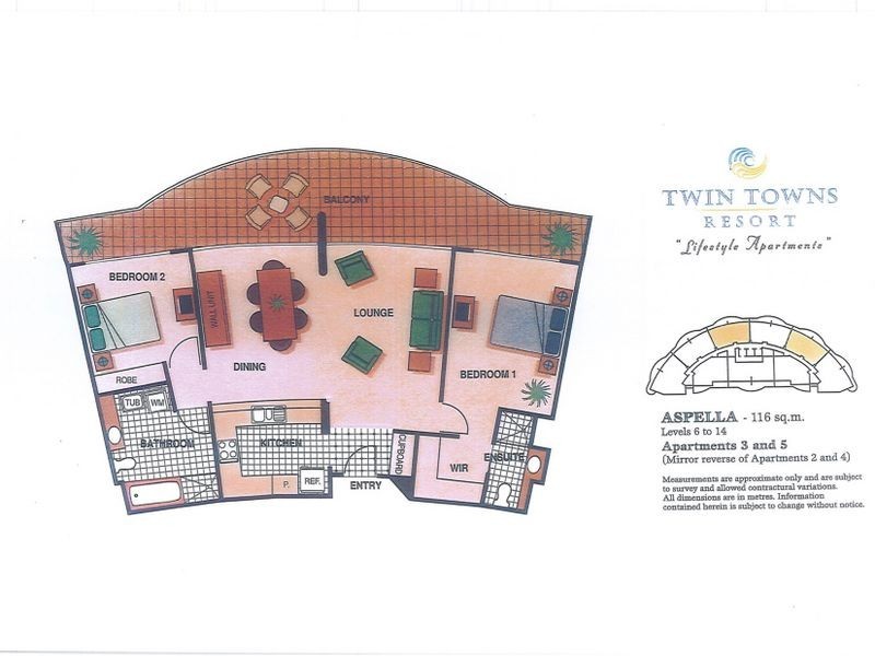 1207/2 Stuart Street, Tweed Heads NSW 2485