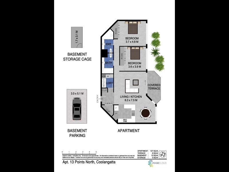 13/66 Marine Parade, Coolangatta QLD 4225
