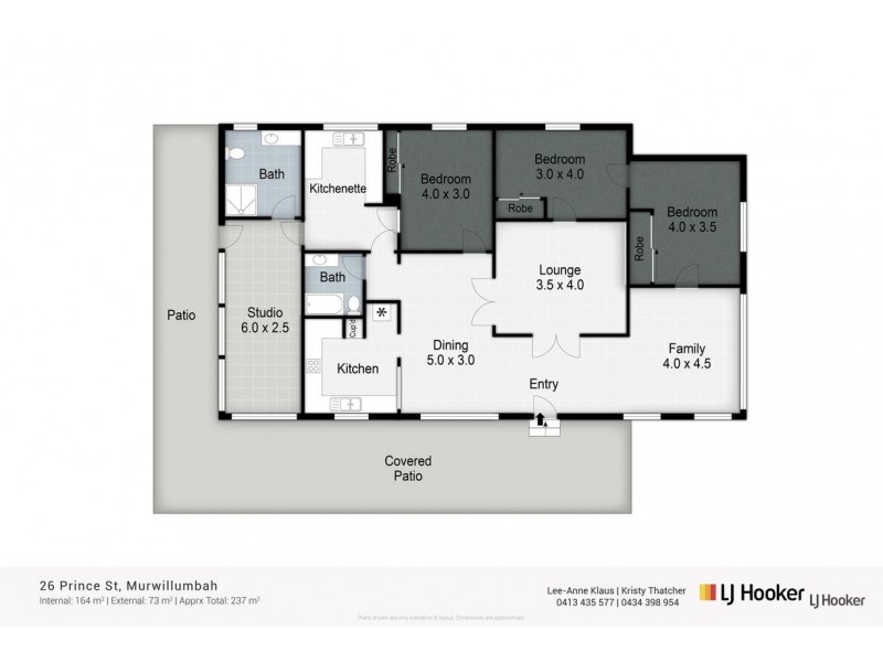 26 Prince Street, Murwillumbah NSW 2484 Floorplan