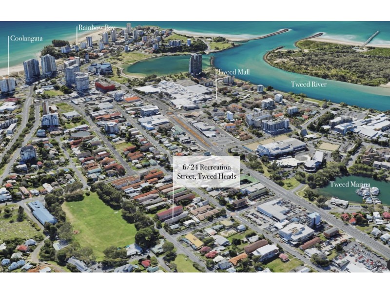 6/24 Recreation Street, Tweed Heads NSW 2485