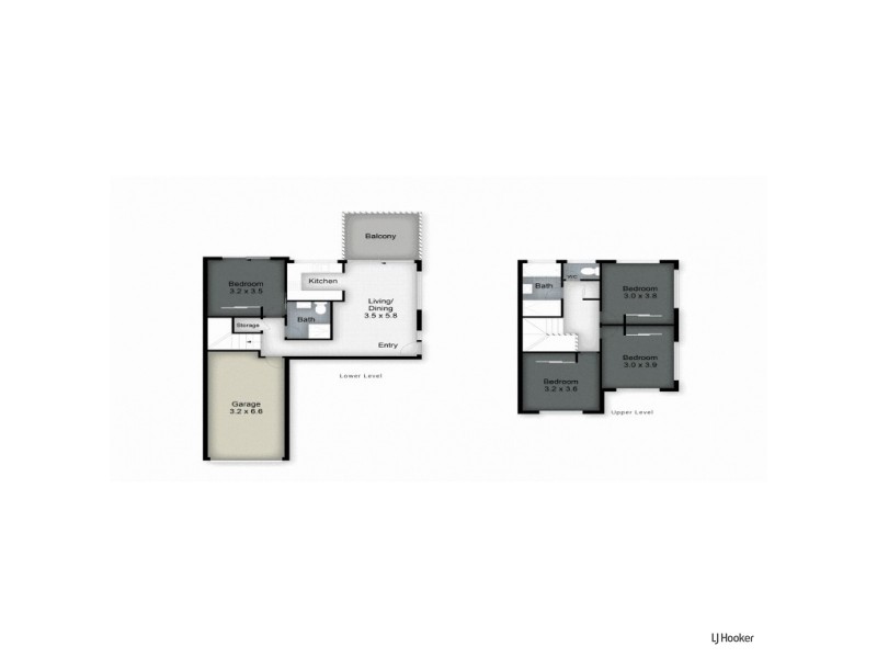 1/18 William Street, Tweed Heads South NSW 2486 Floorplan