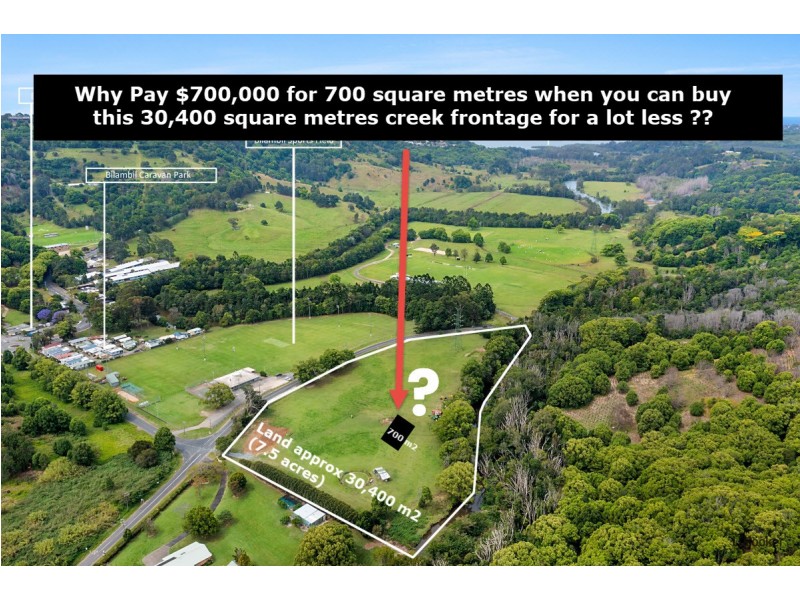 Lot 4 Hogans Road, Bilambil NSW 2486