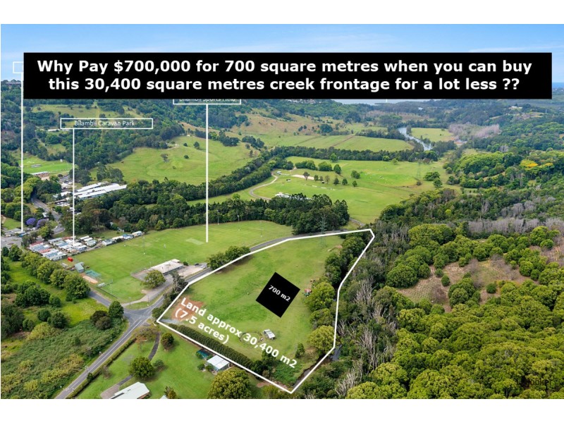 Lot 4 Hogans Road, Bilambil NSW 2486