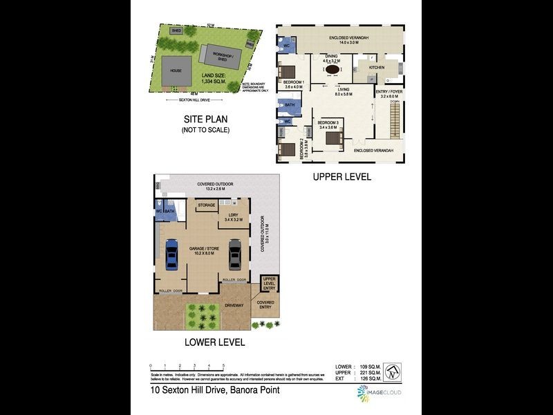 10 Sexton Hill Drive, Banora Point NSW 2486