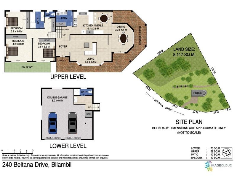 240 Beltana Drive, Bilambil NSW 2486