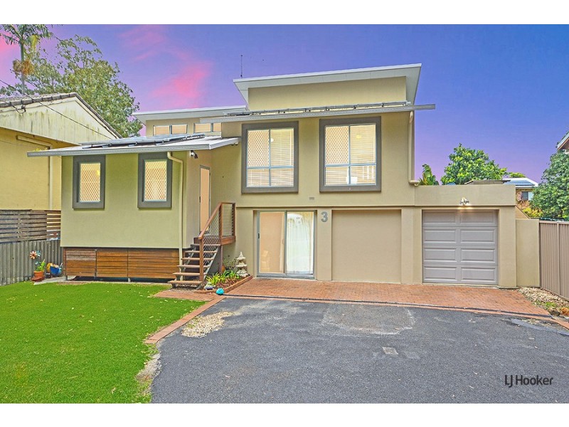 3 Inlet Drive, Tweed Heads West NSW 2485