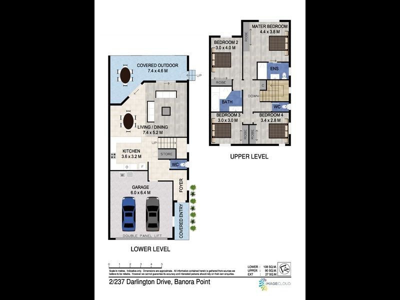 2/237 Darlington Drive, Banora Point NSW 2486