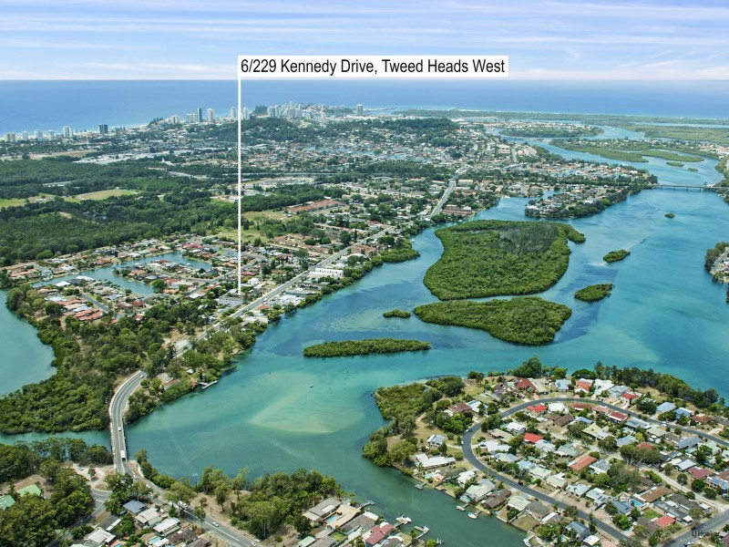 6/229 Kennedy Drive, Tweed Heads West NSW 2485