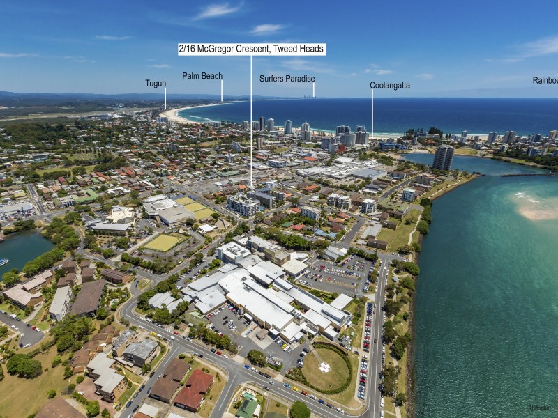 2/16 McGregor Crescent, Tweed Heads NSW 2485