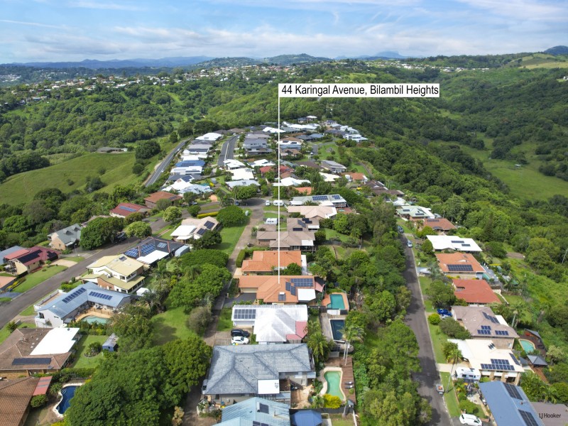 44 Karingal Avenue, Bilambil Heights NSW 2486