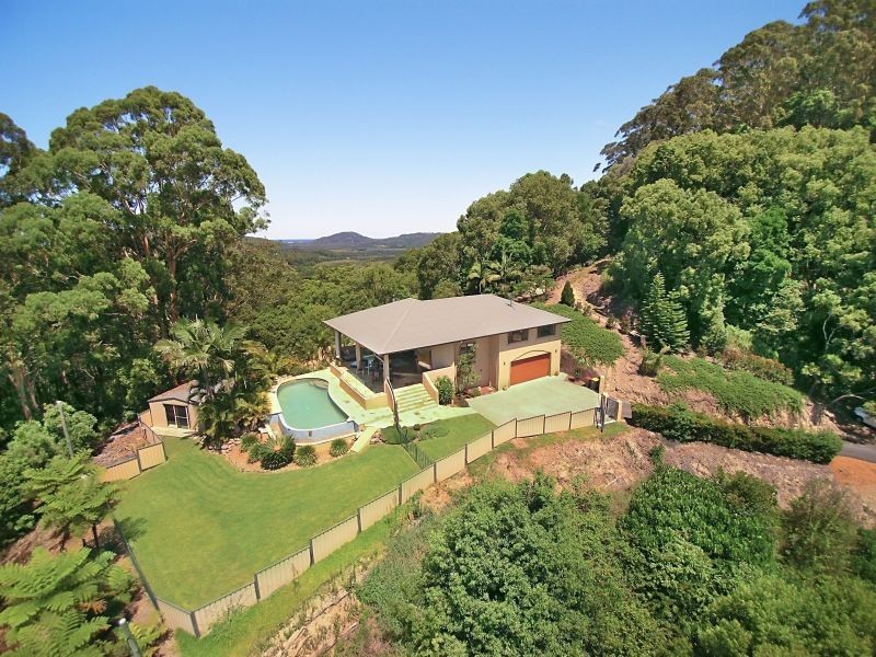 355 Farrants Hill Road, Duranbah NSW 2487