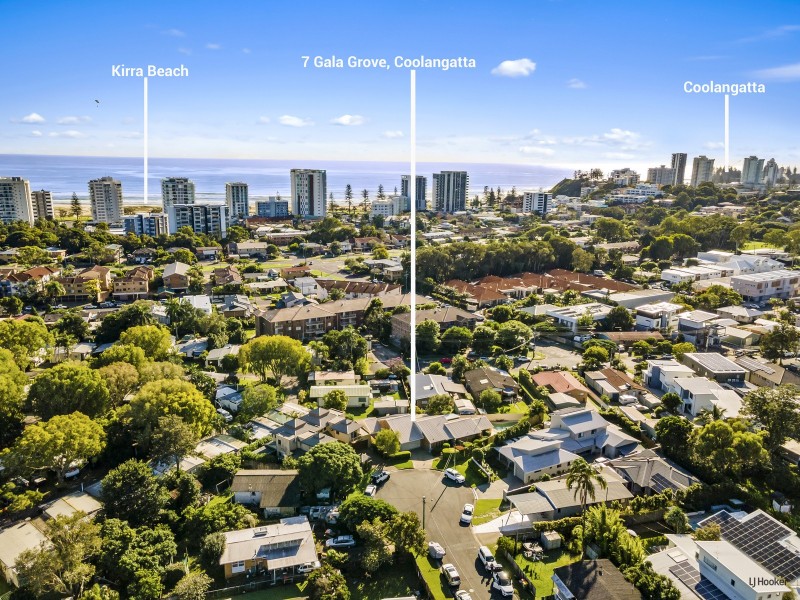 7 Gala Grove, Coolangatta QLD 4225