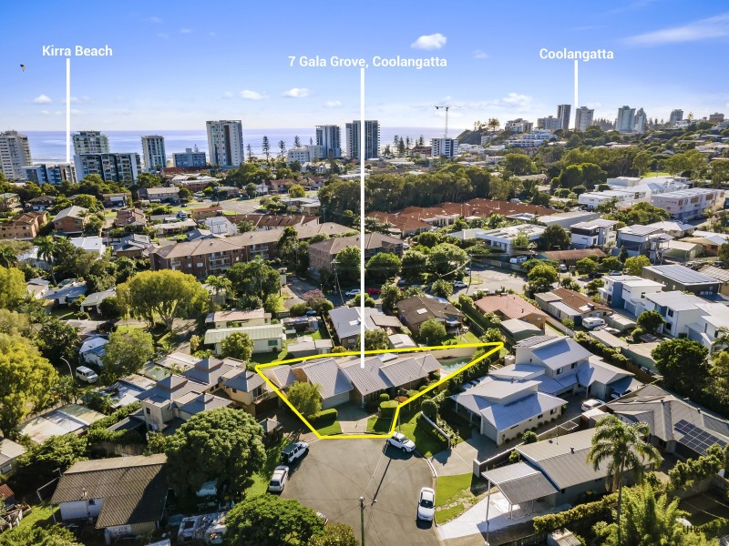 7 Gala Grove, Coolangatta QLD 4225