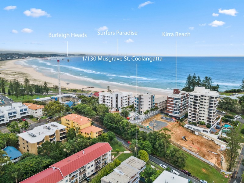 1/130 Musgrave Street, Coolangatta QLD 4225