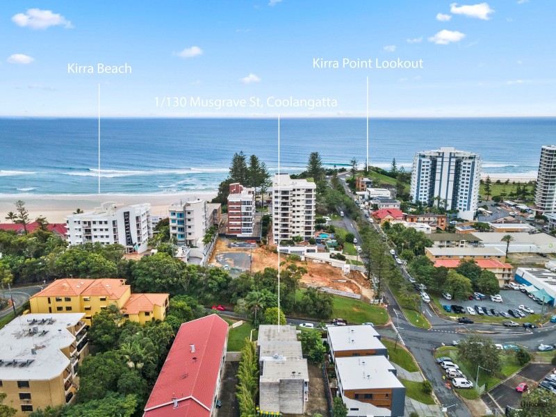 1/130 Musgrave Street, Coolangatta QLD 4225